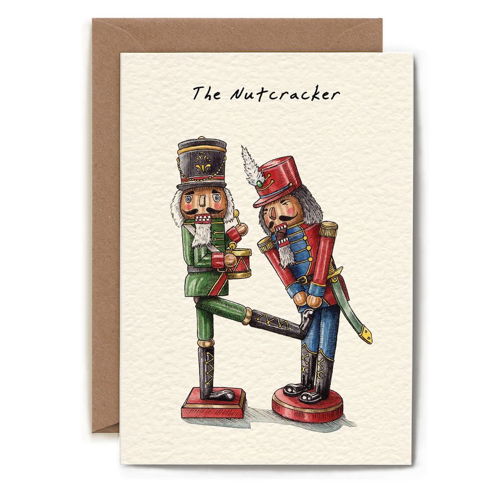 The Nutcracker Holiday Card