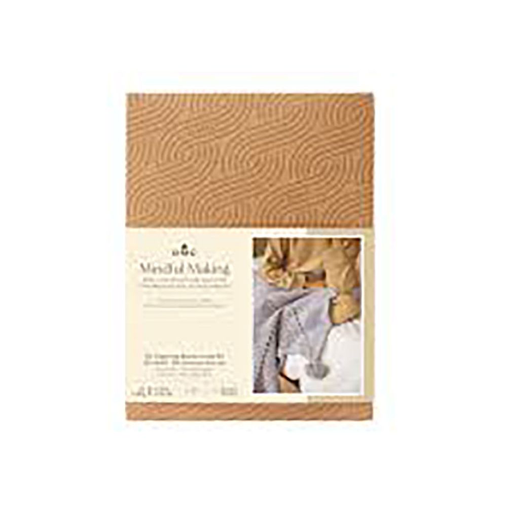 Crochet Blanket Kit