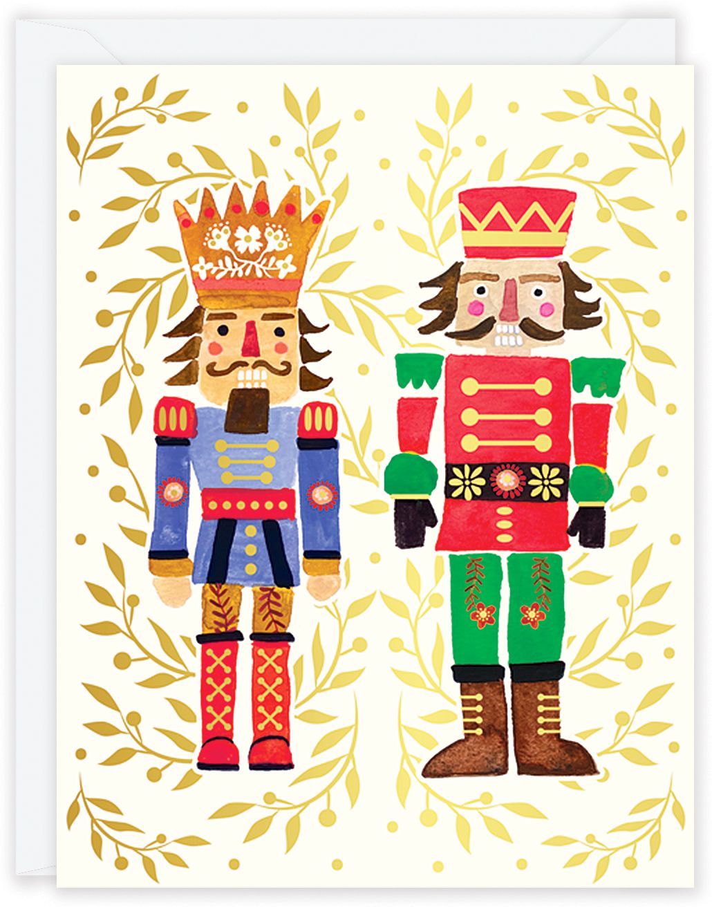 Christmas Nutcracker FLD S/20