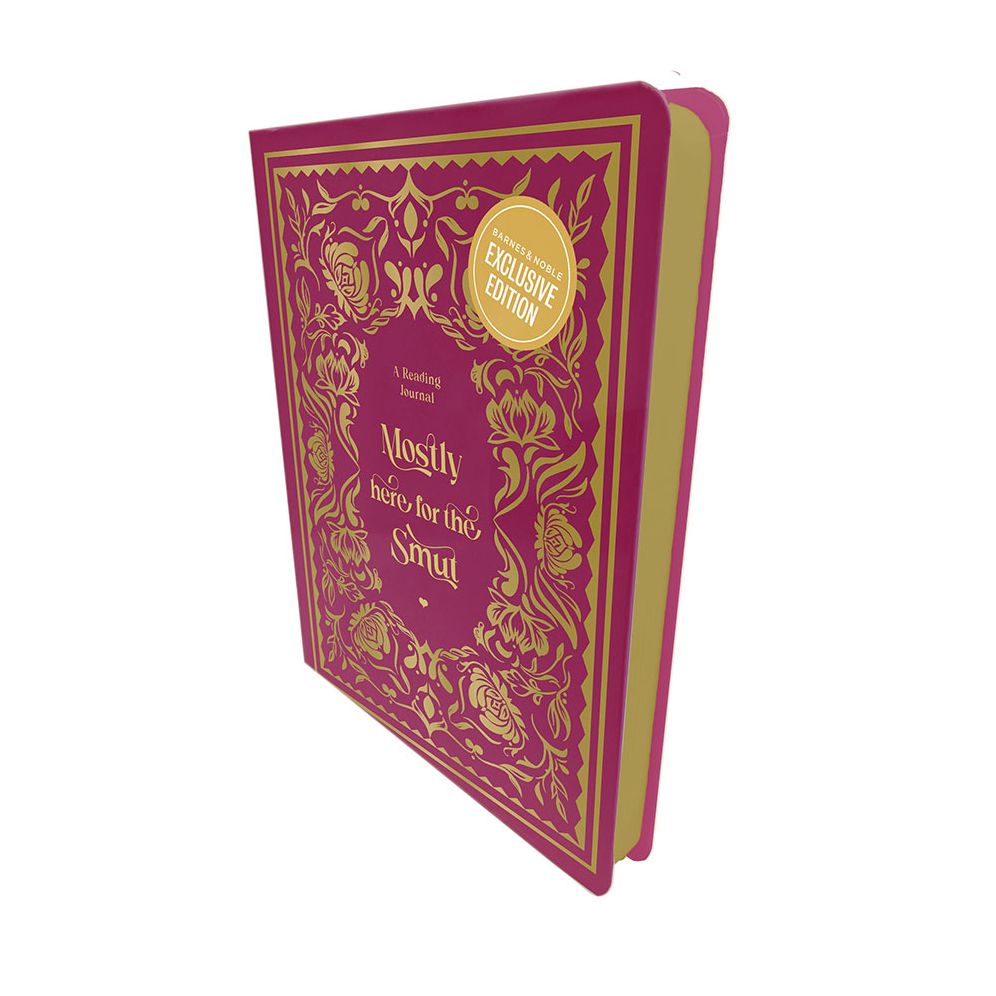 A Reading Journal: Mostly Here for the Smut - Exclusive