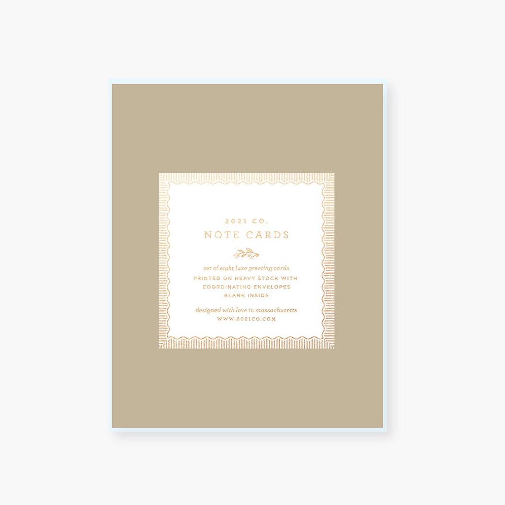 Christmas Joyous Stationery Set