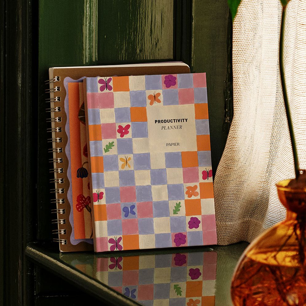 DASIK PRODUCTIVITY PLANNER
