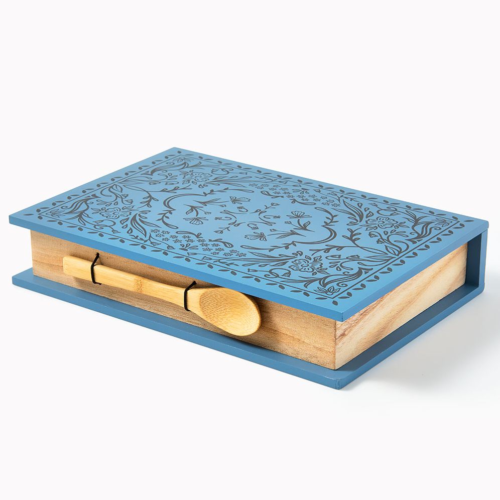 Tea Storage Box