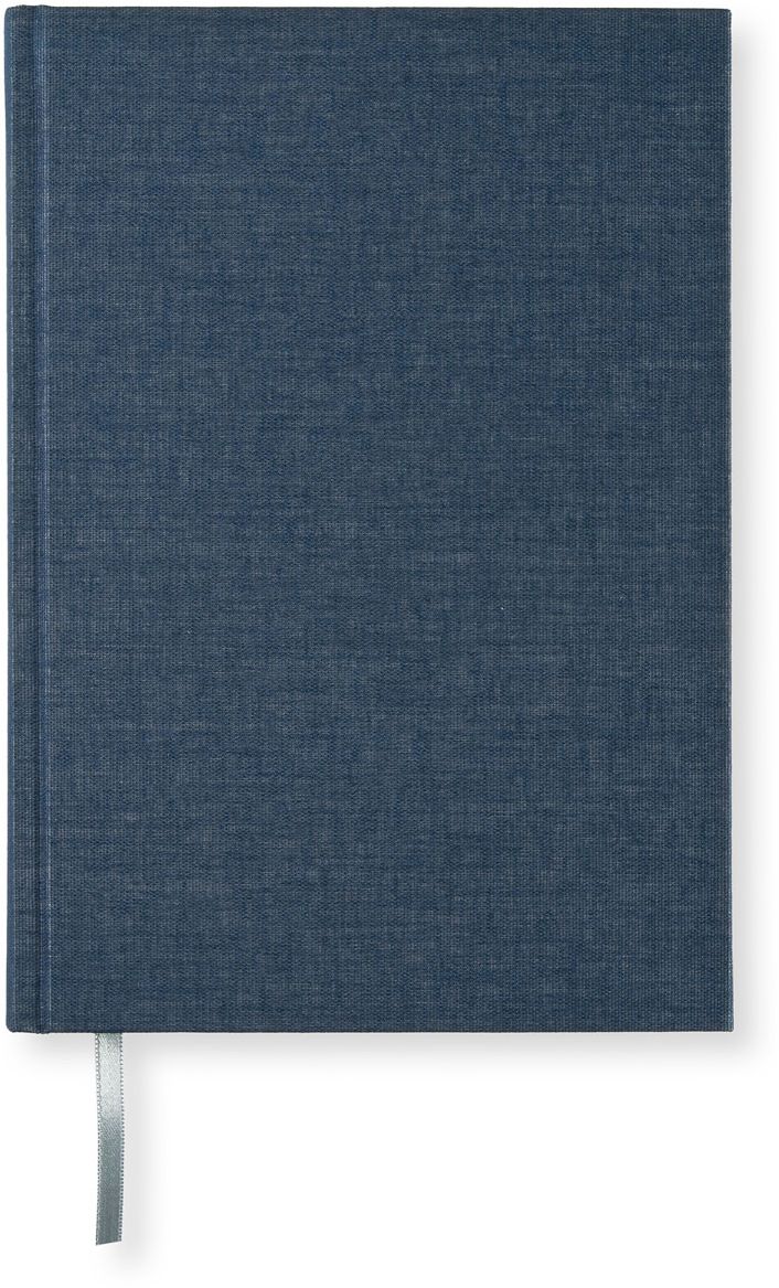 Paperstyle A5 Ruled Dark Denim