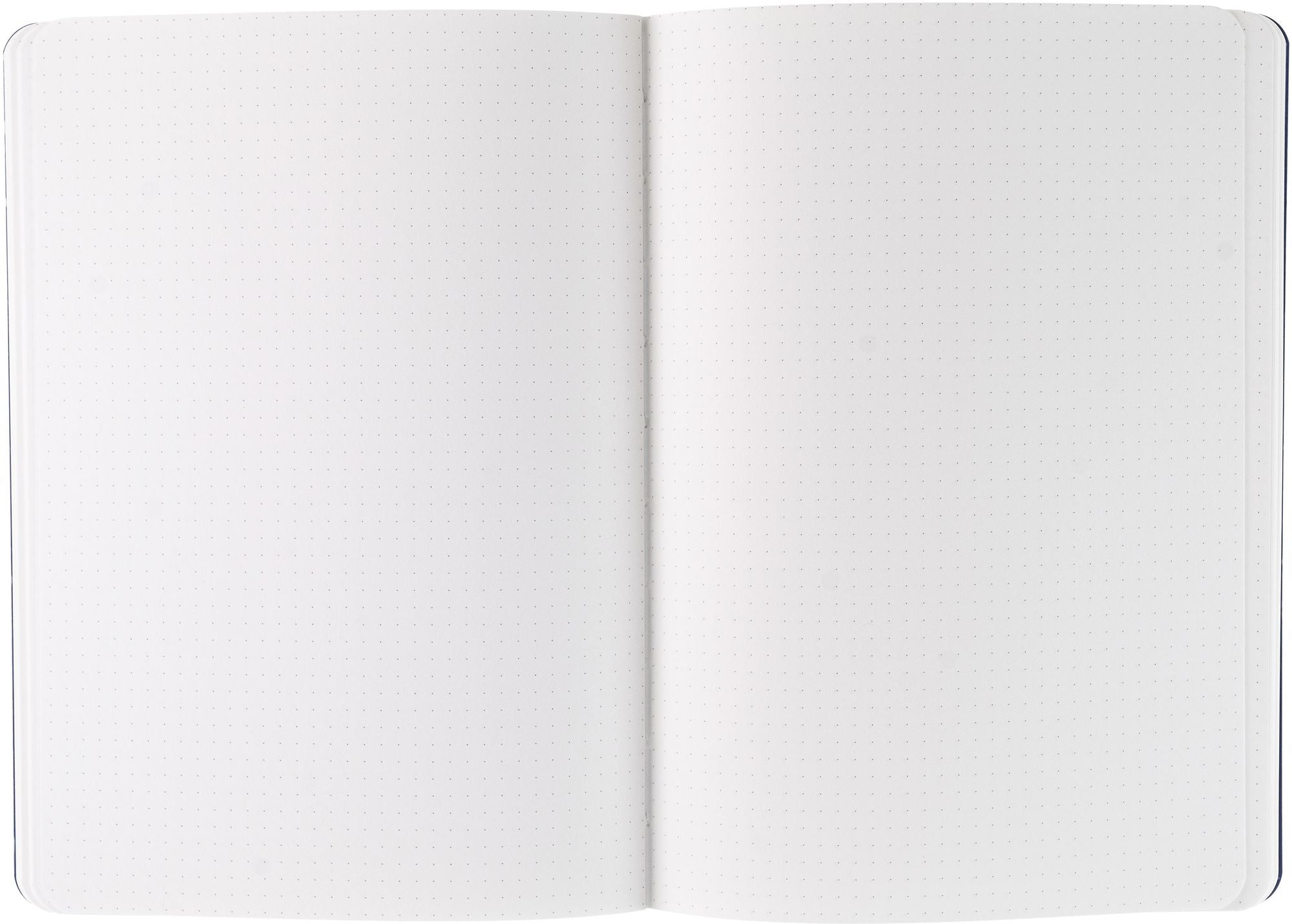 Ecoqua Plus Turquoise Dotted Journal