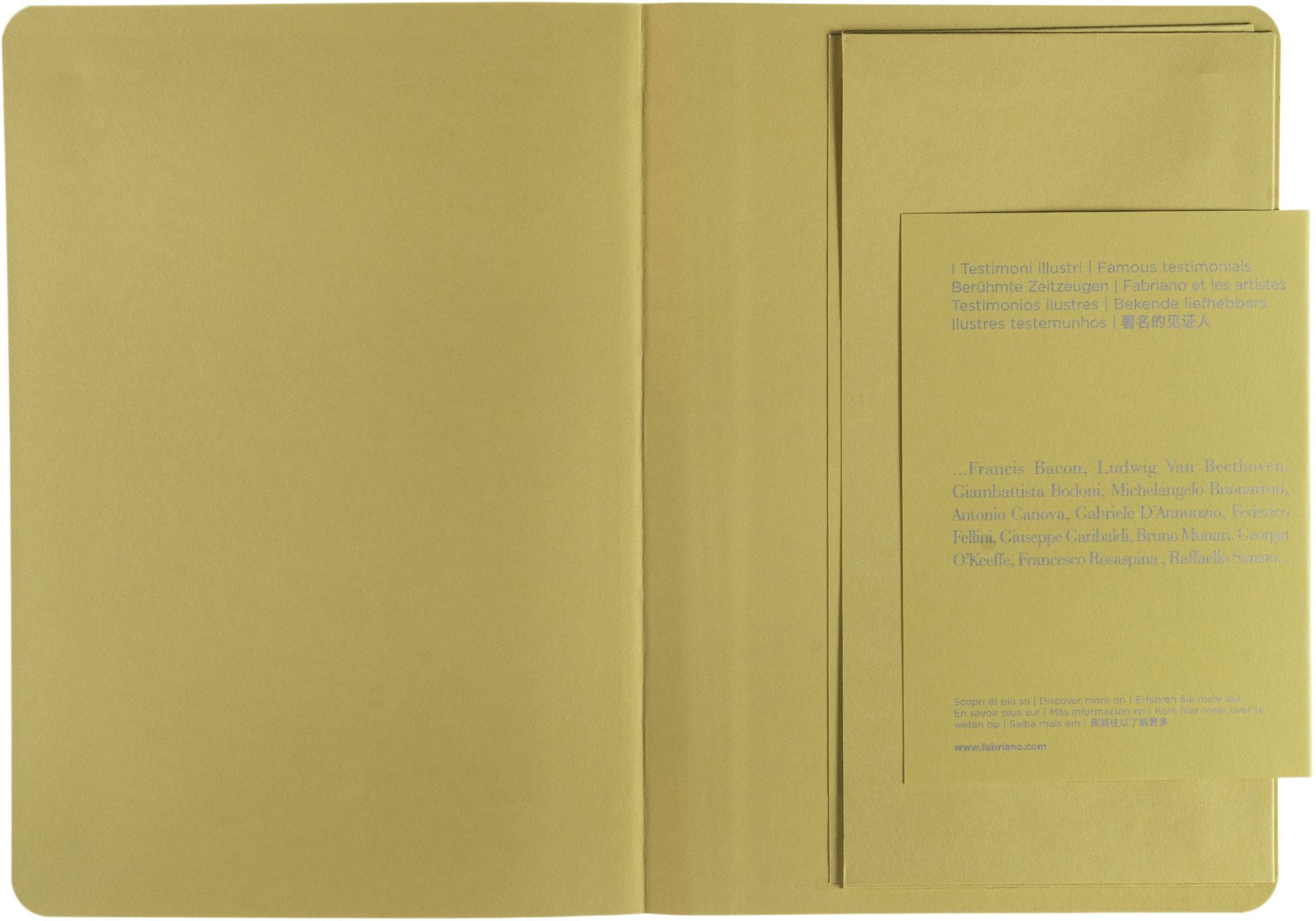 Yellow Dotted Ecoqua Plus Journal