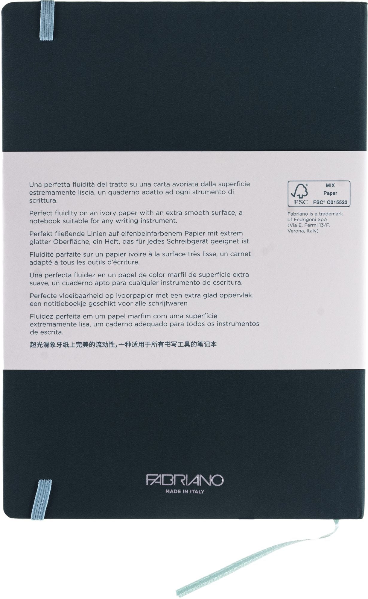 Ispira Journal, A5, Hard-Cover, Lined, Green