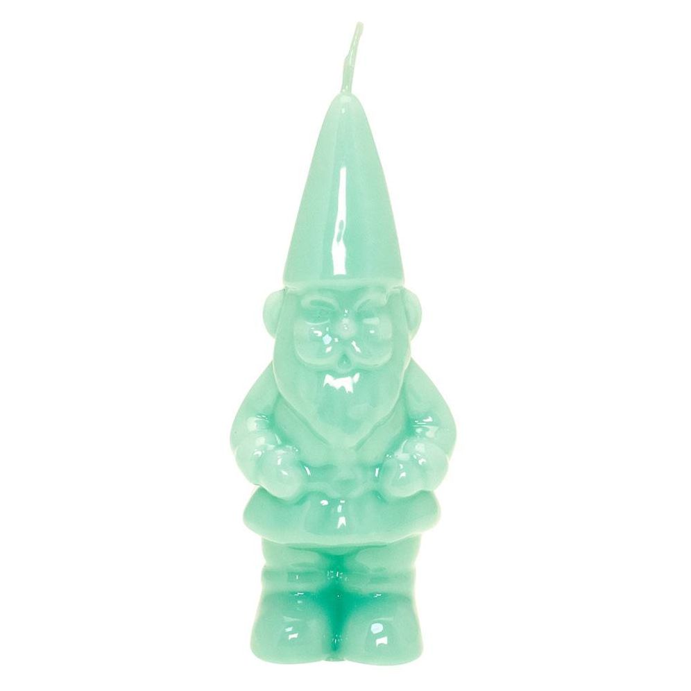 Gnome Shaped Candle