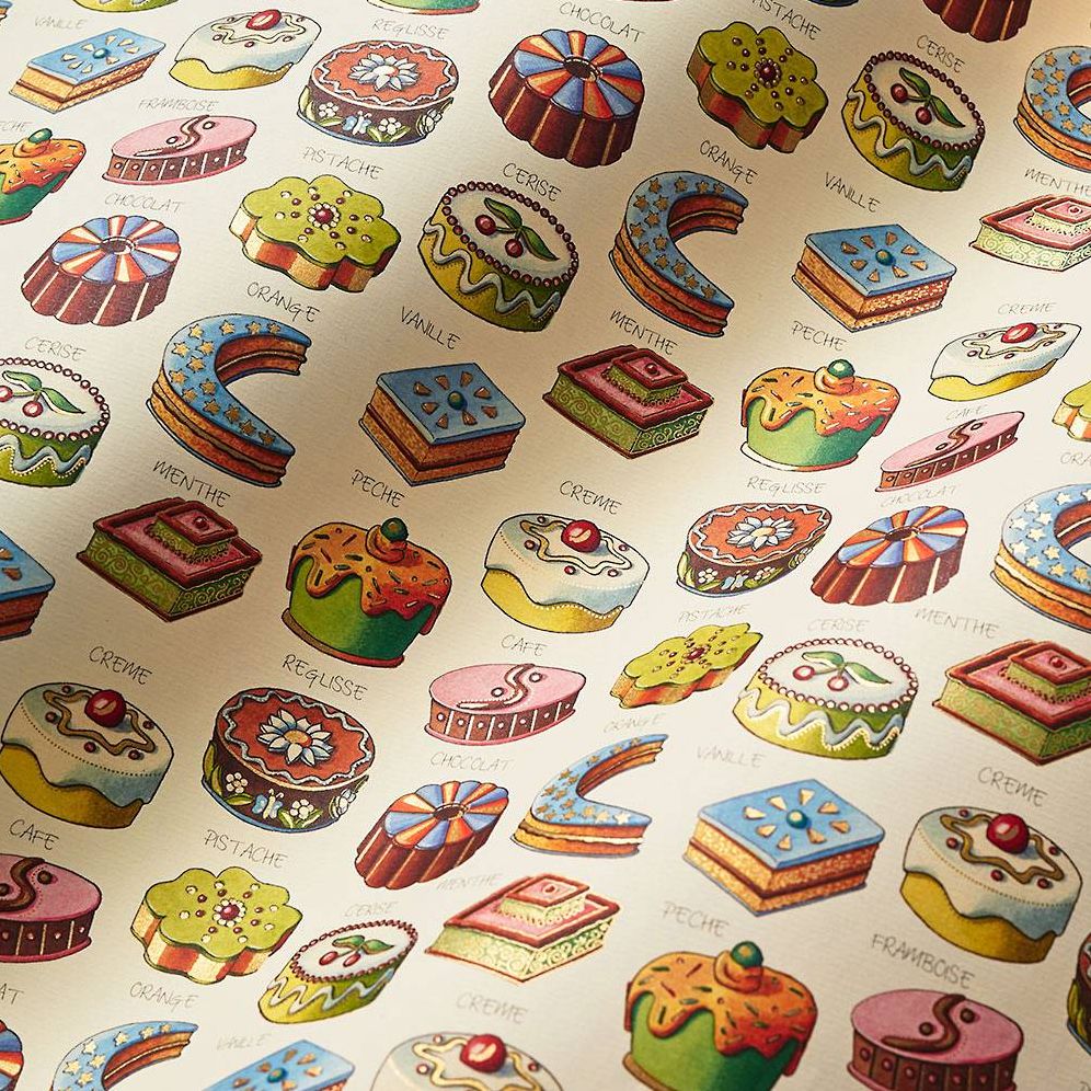 Cakes Fine Paper