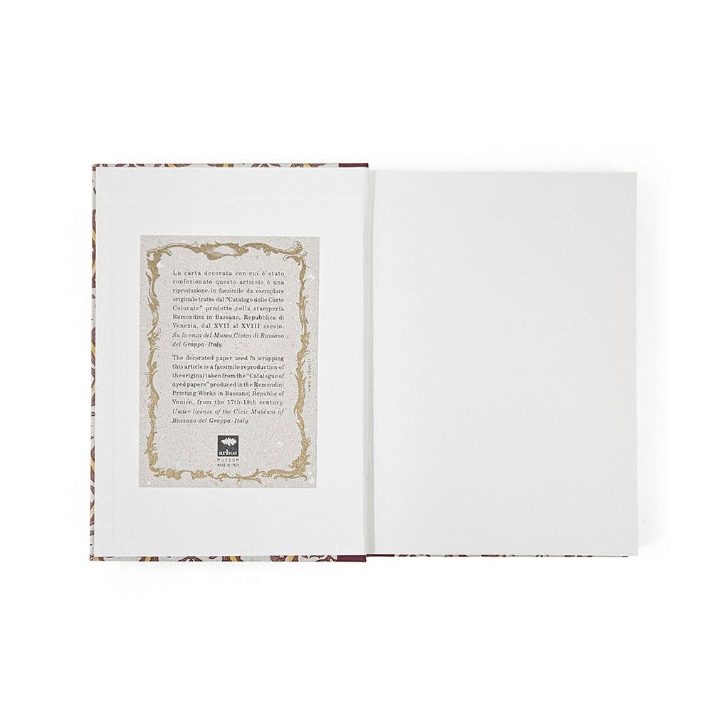 Remondini Italian Floral Journal