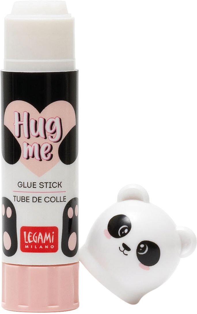 Legami Glue Stick - Hug Me - Panda