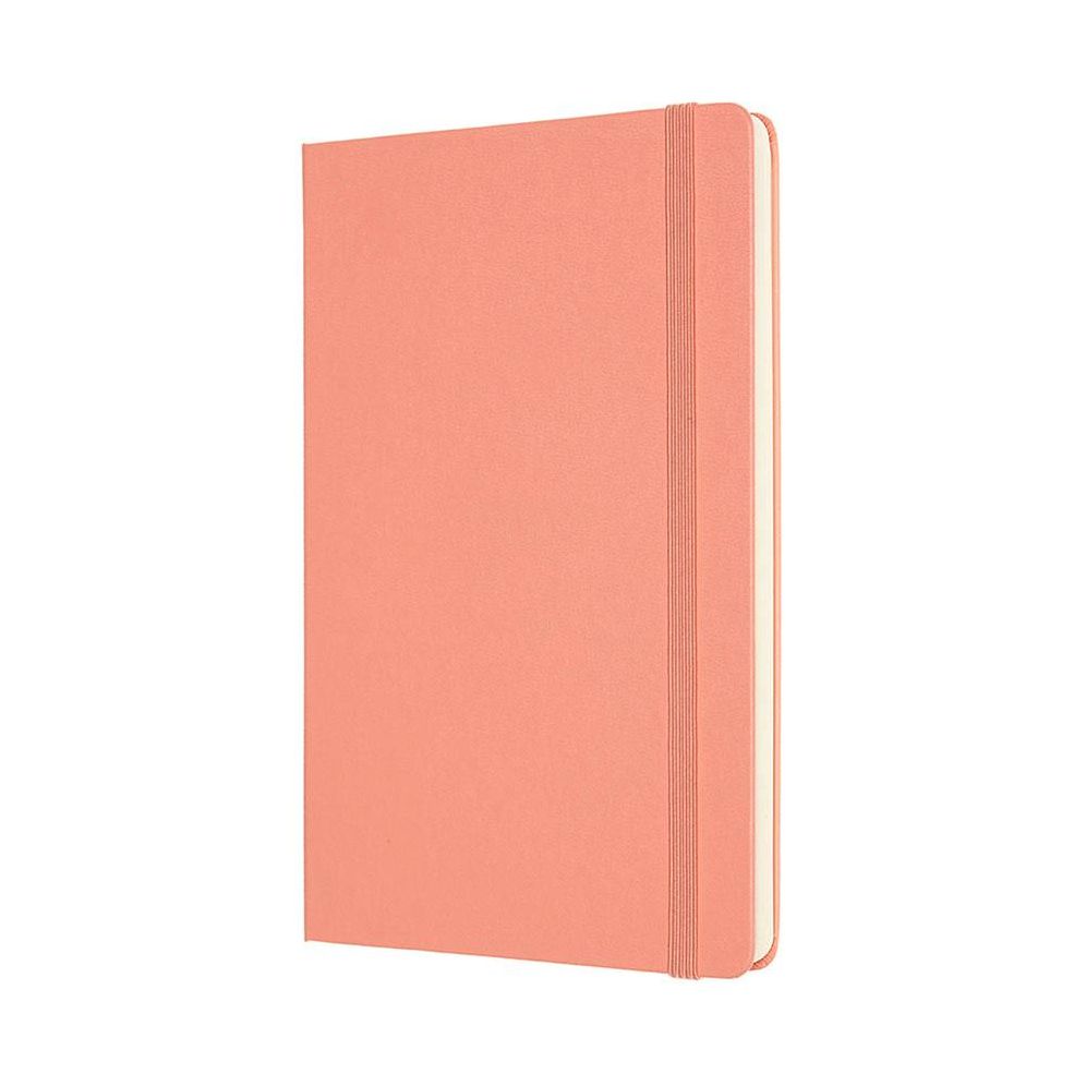 Moleskine Coral Pink Art Logbook