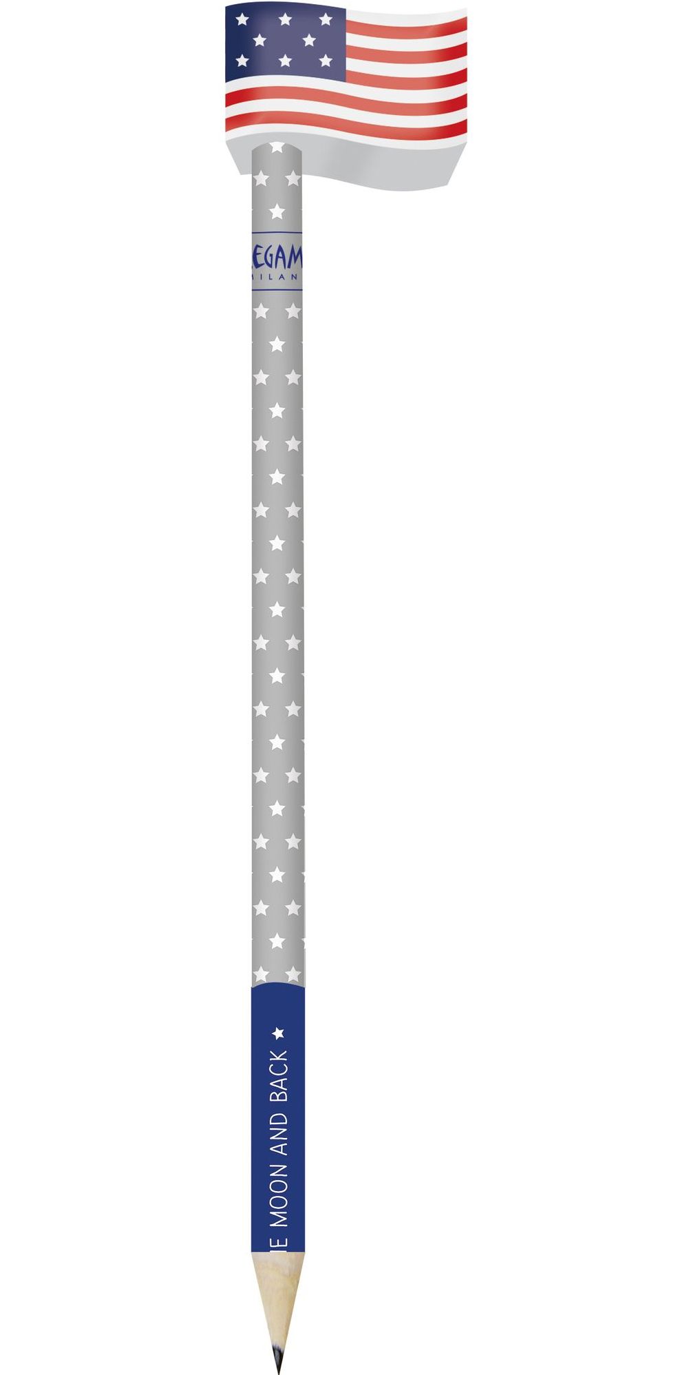 Legami Stationery Set - To The Moon And Back - Space