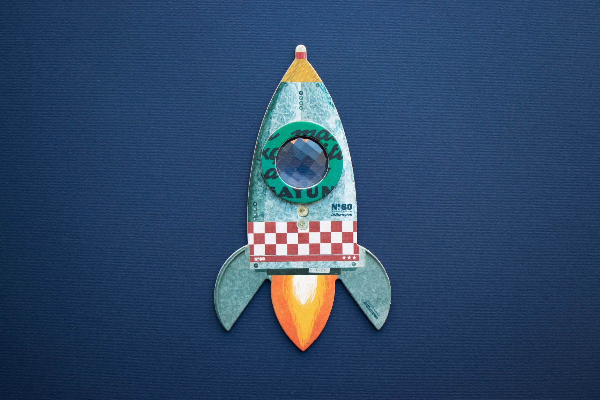 Bee Eye - Rocket