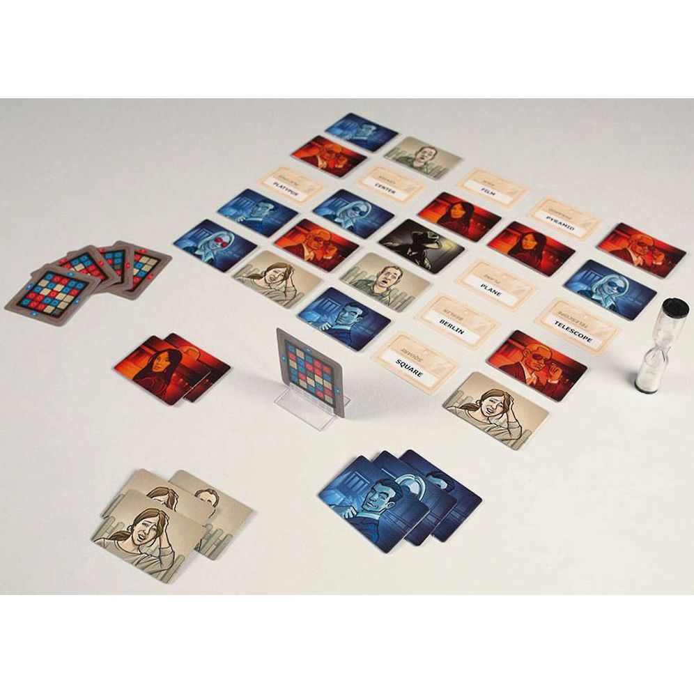 Codenames by Vlaada Chvátil