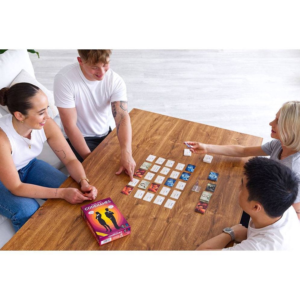 Codenames by Vlaada Chvátil