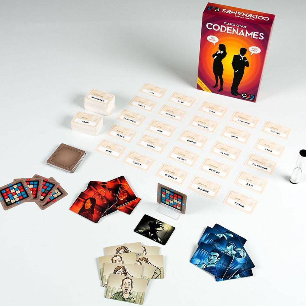 Codenames by Vlaada Chvátil