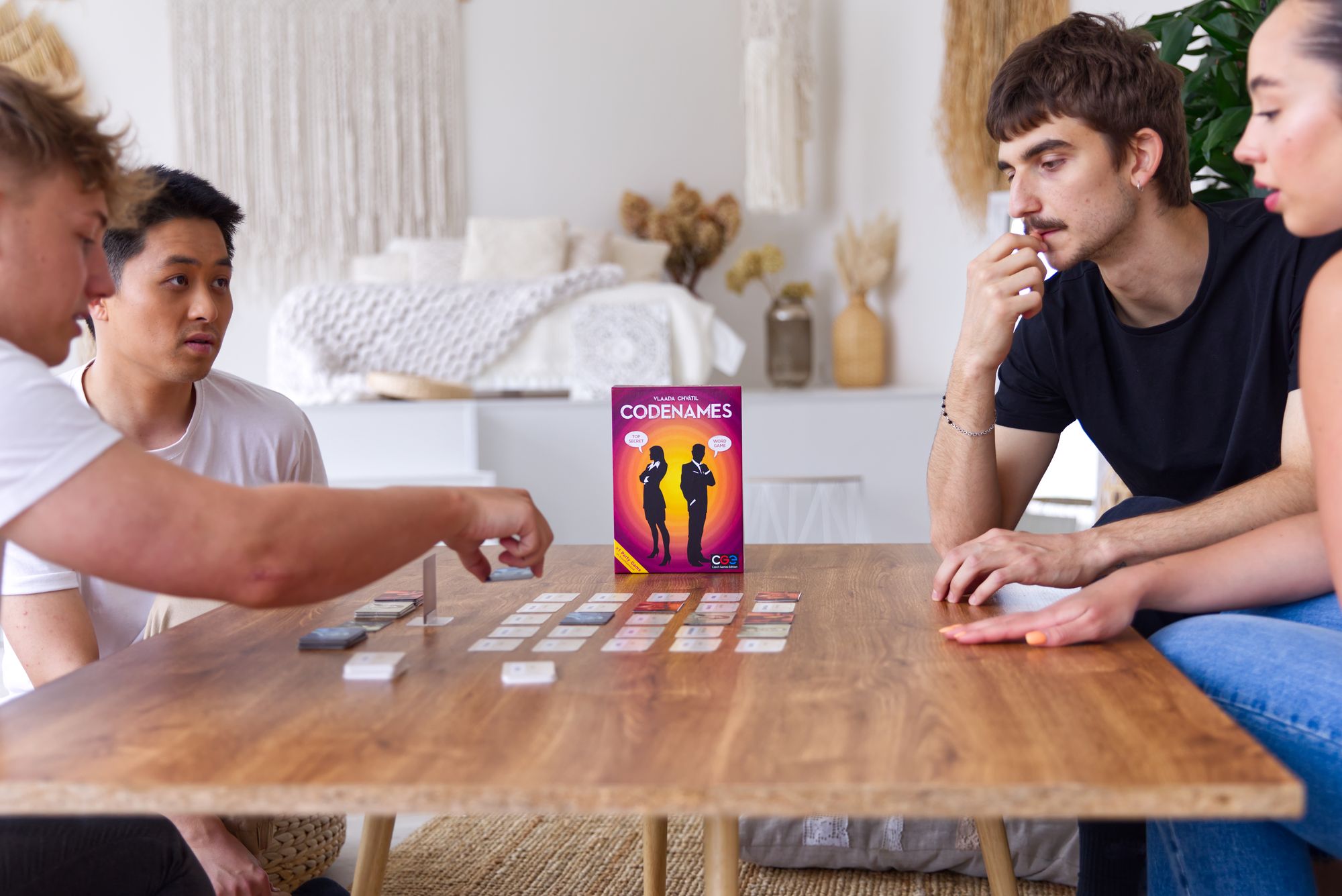 Codenames by Vlaada Chvátil