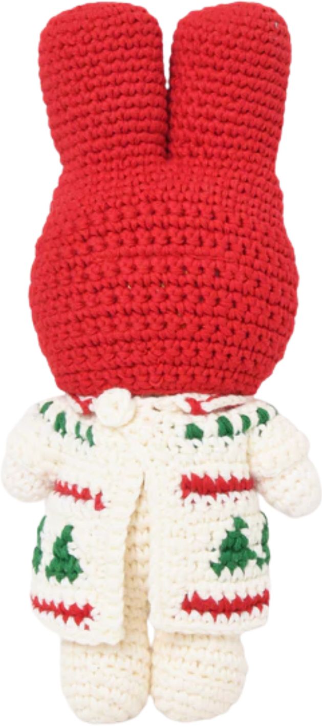 Miffy Christmas Dress with Hat