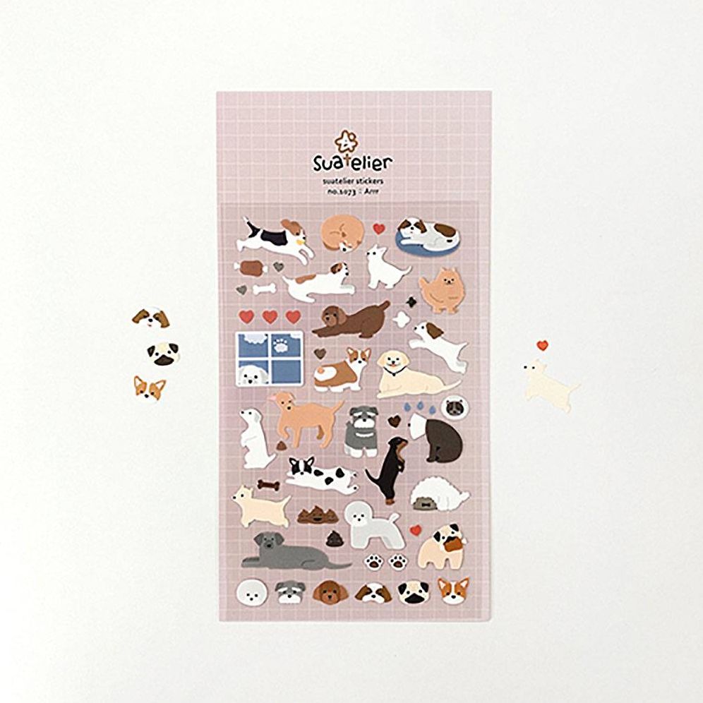 Dogs Stickers