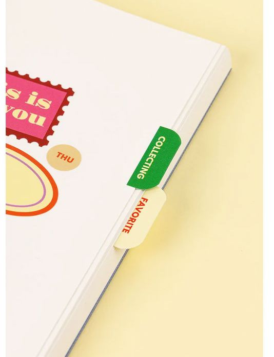 Little Things Label Sticker Pack