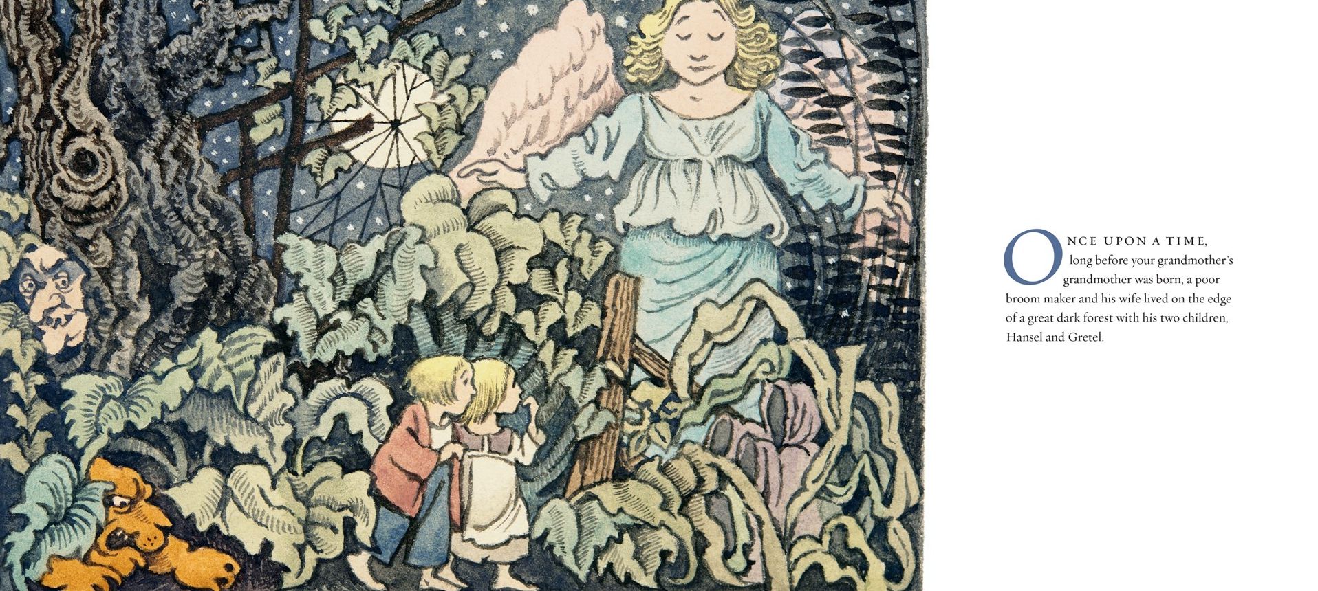 Hansel and Gretel