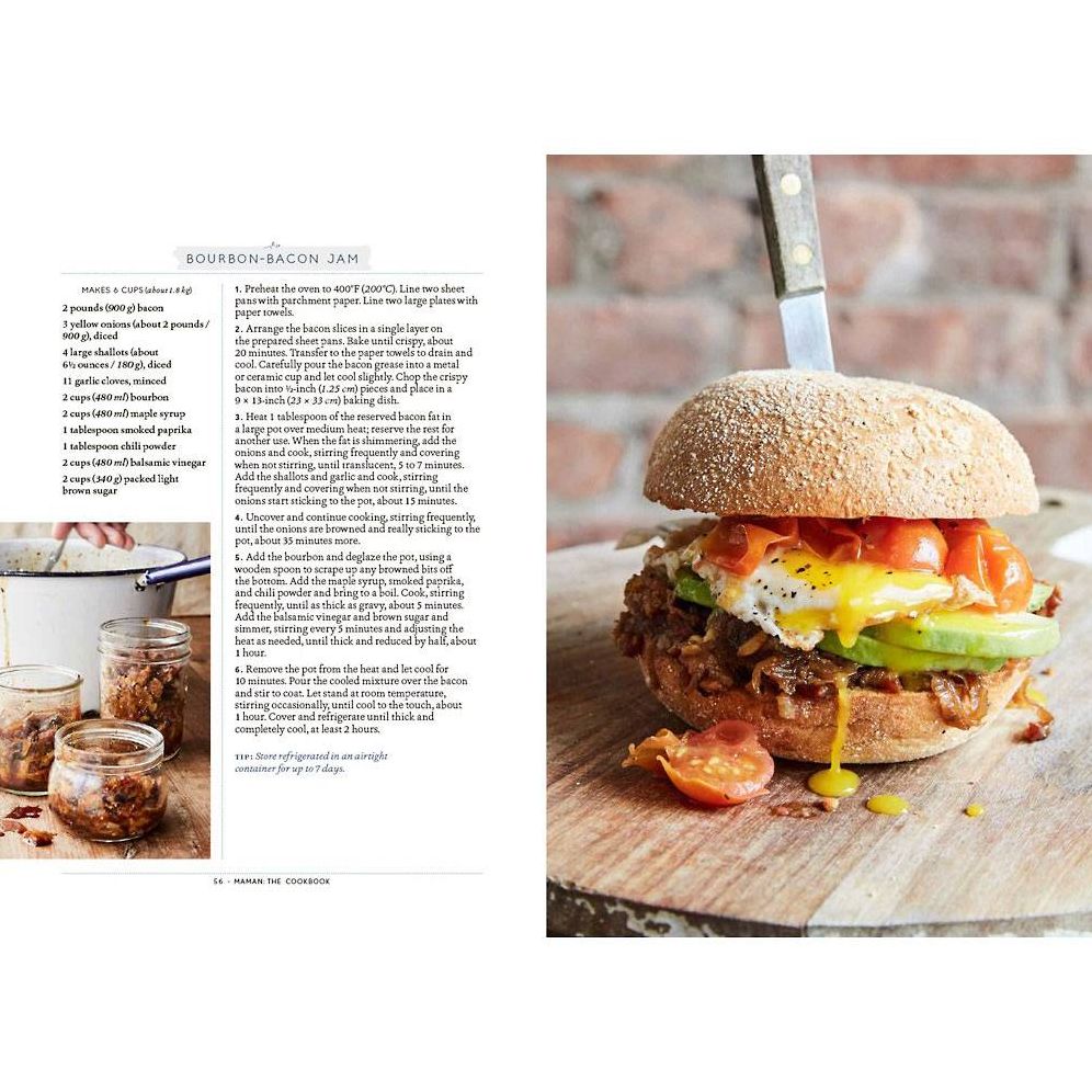 Maman: The Cookbook: All-Day Recipes to Warm Your Heart | Paper Source