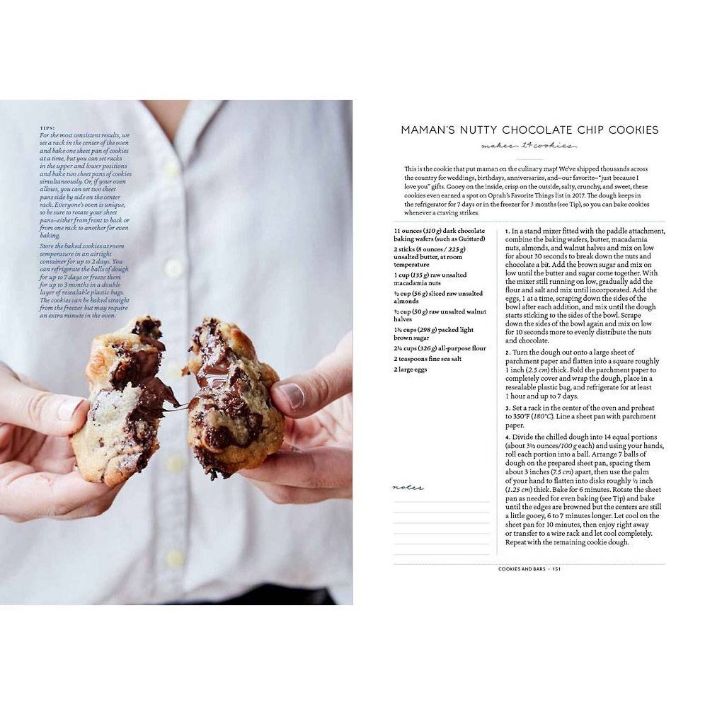Maman: The Cookbook: All-Day Recipes to Warm Your Heart | Paper Source