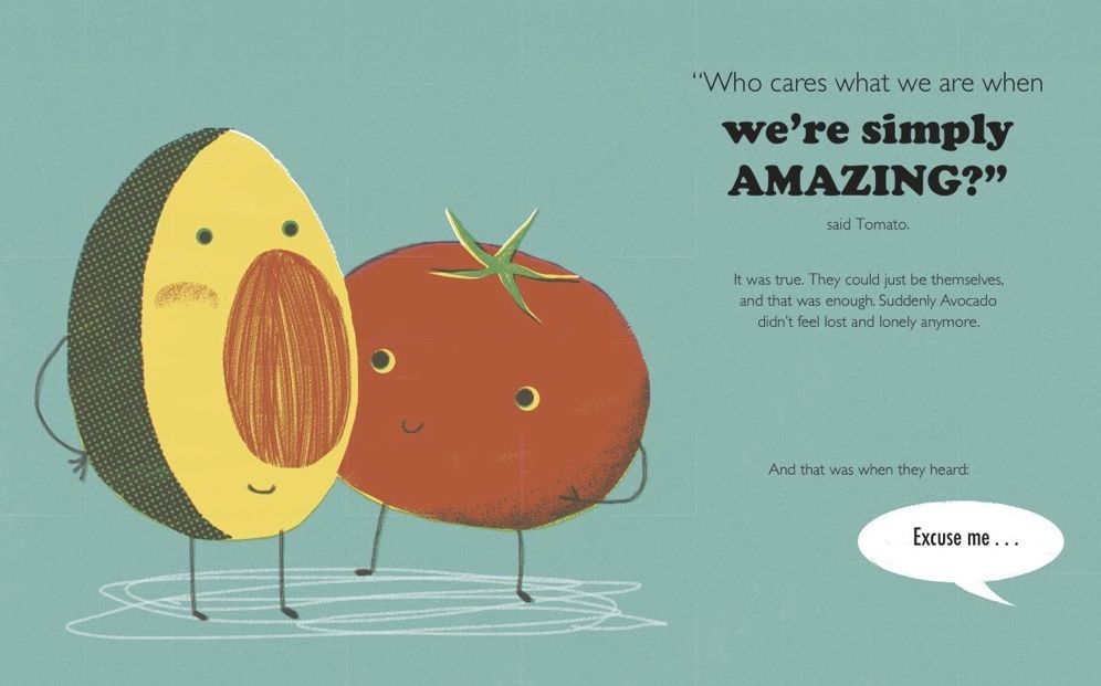 Avocado Asks