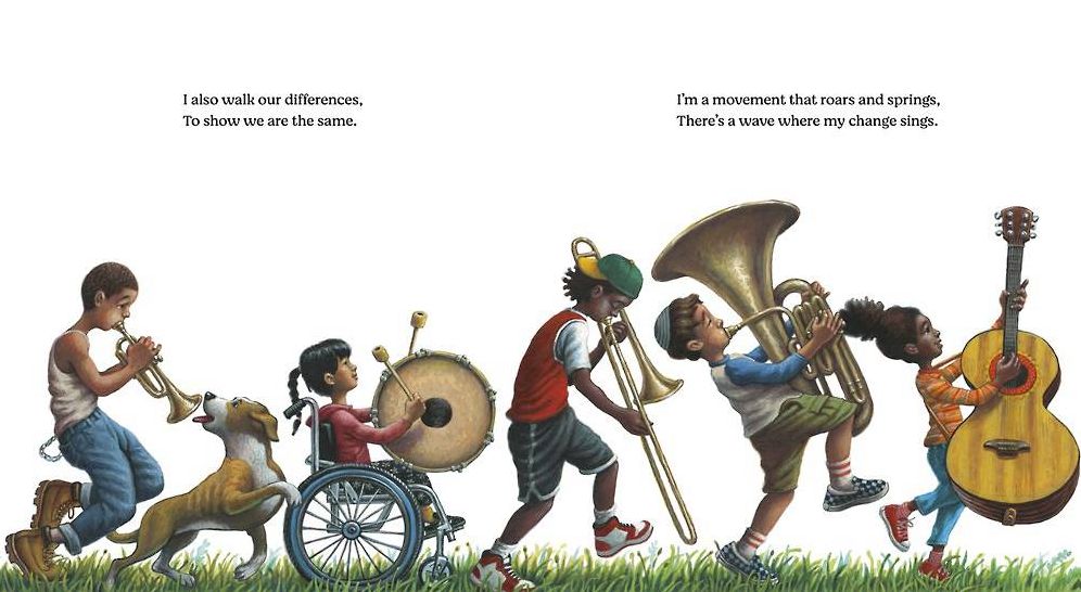 Change Sings: A Children's Anthem | Paper Source