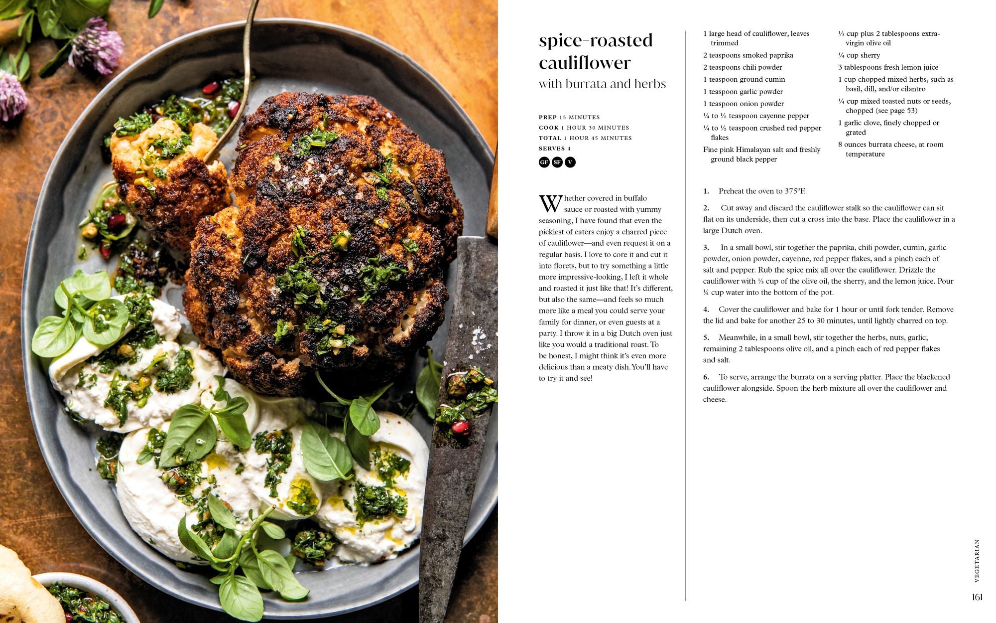 Half Baked Harvest Every Day: Recipes for Balanced, Flexible, Feel-Good Meals