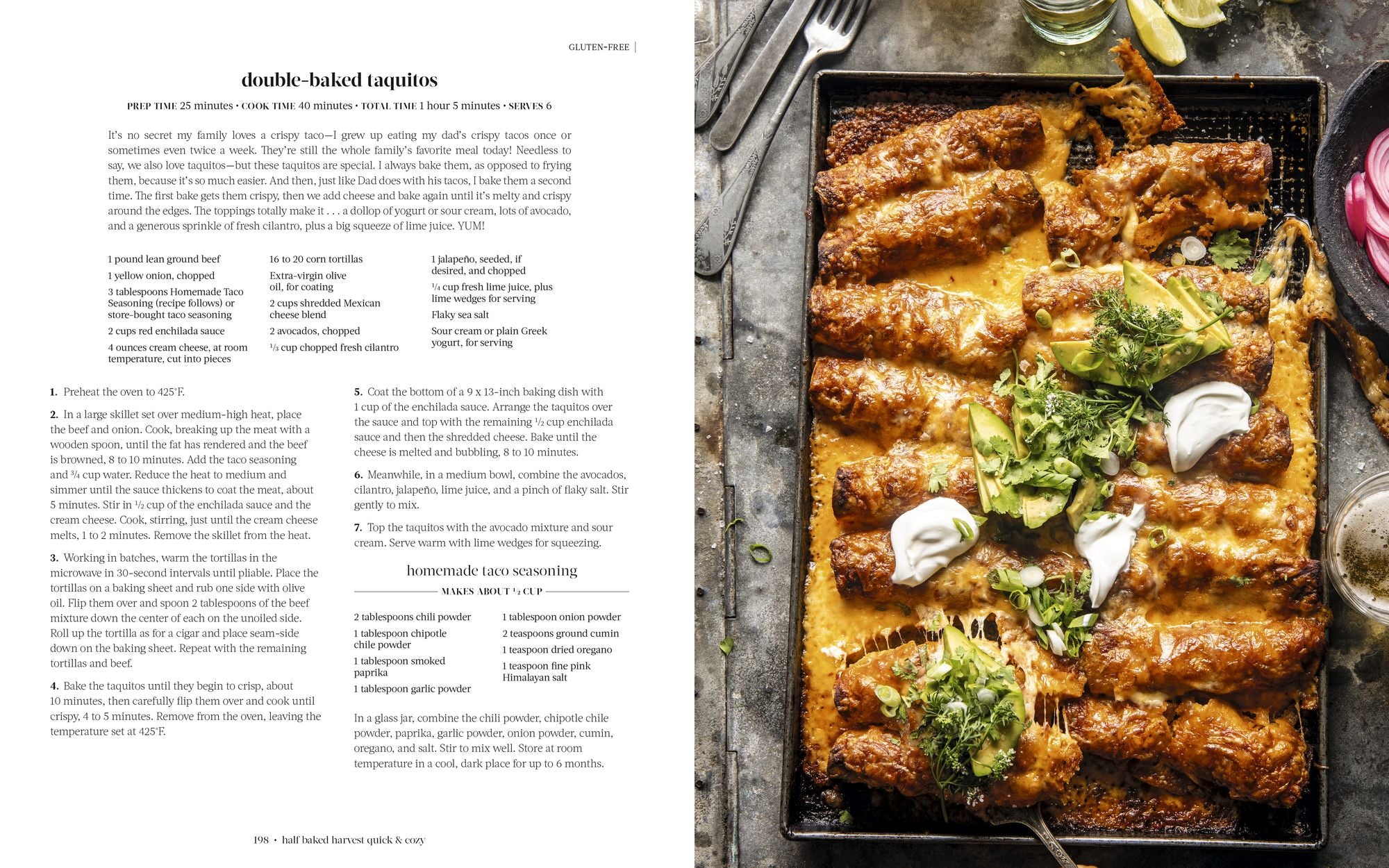 Half Baked Harvest Quick & Cozy: A Cookbook | Paper Source