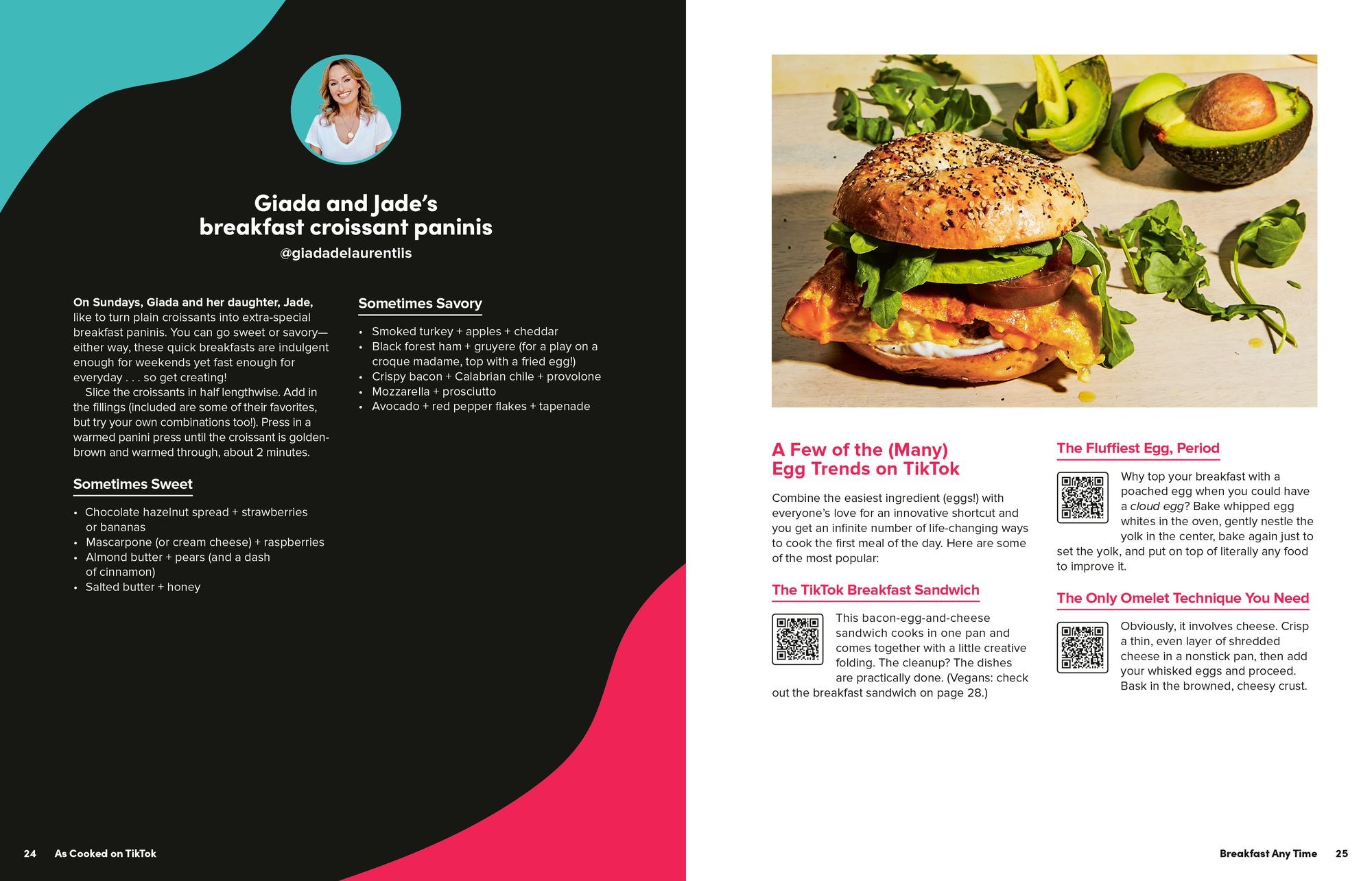 As Cooked on TikTok: Fan Favorites and Recipe Exclusives from More Than 40 TikTok Creators!