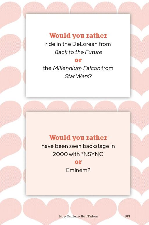 Would You Rather? Questions for Couples: Laugh and Grow Closer with Fun Conversations