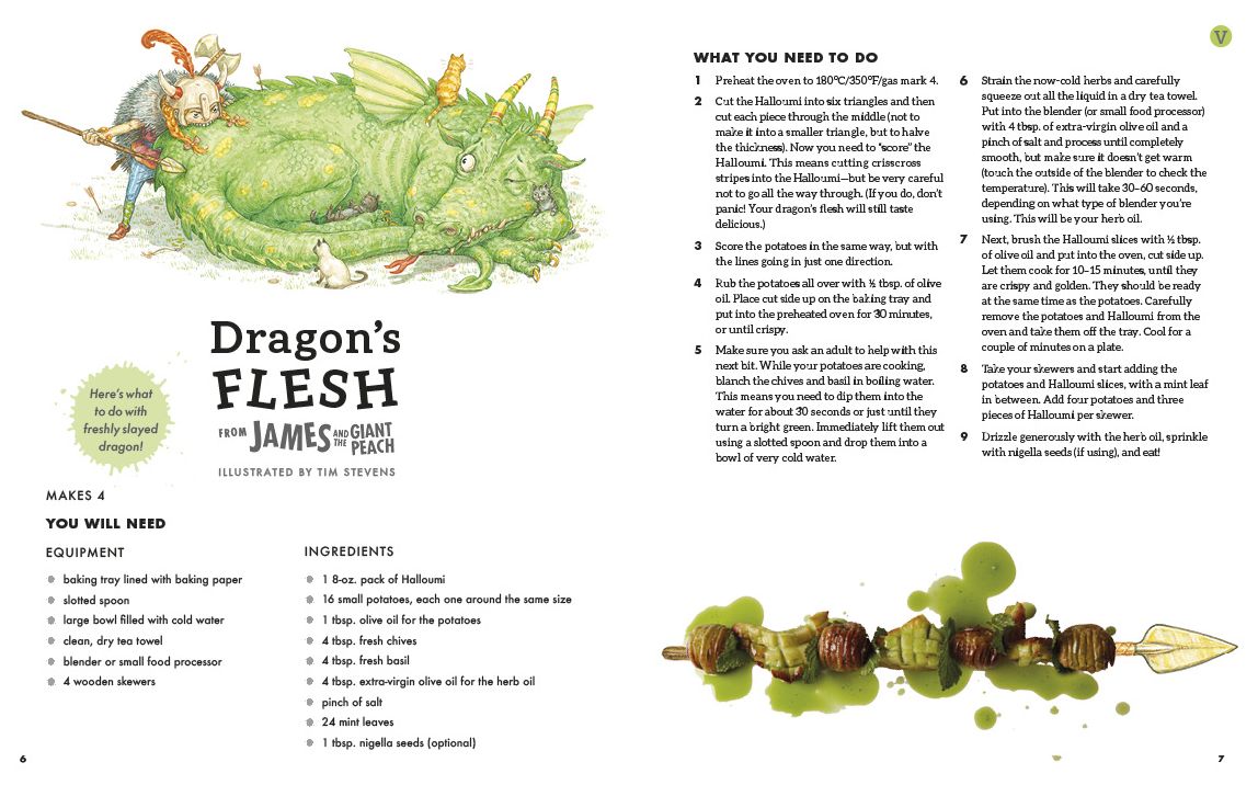Marvelously Revolting Recipes