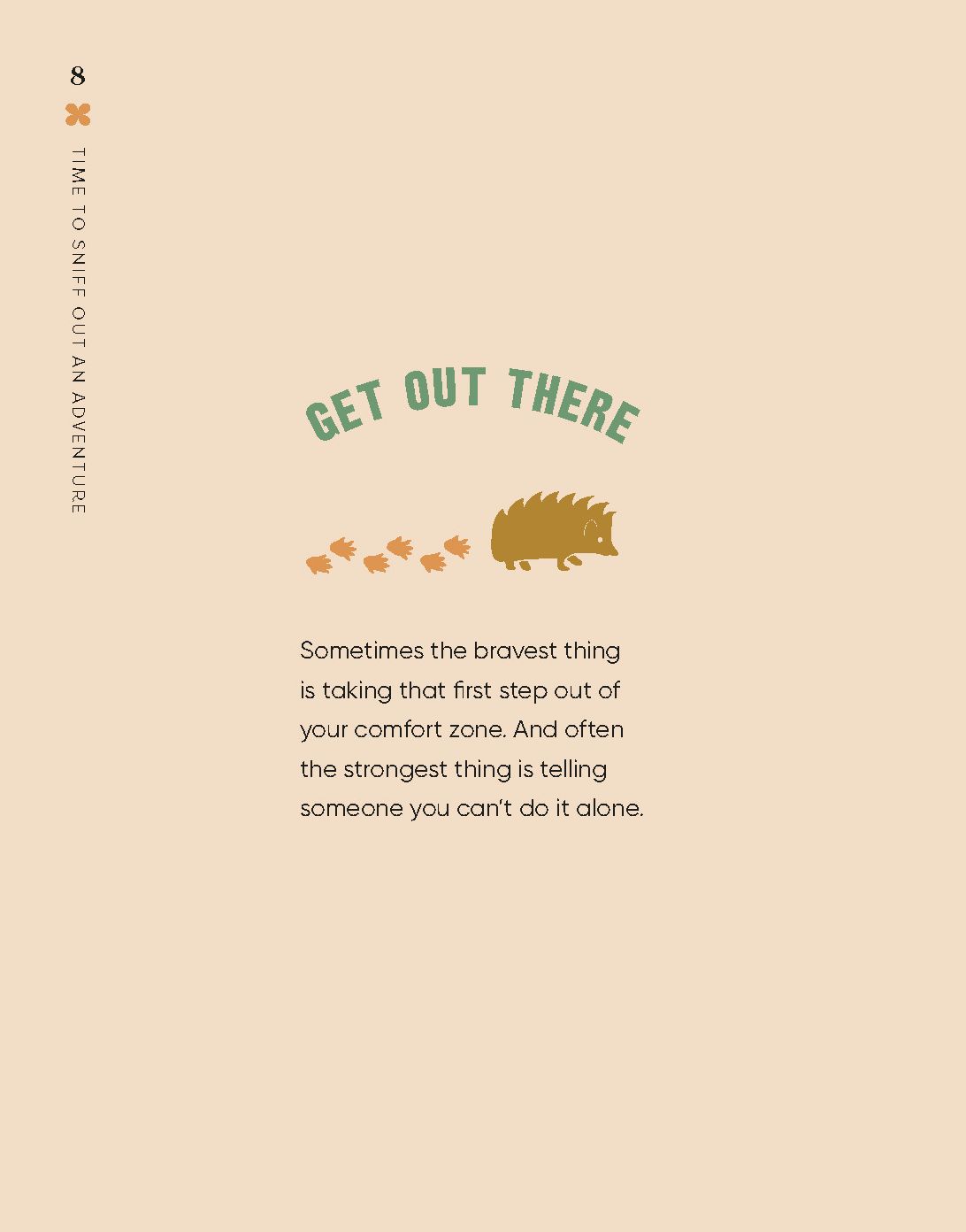 Every Little Thing Quill Be All Right: Hedgehugs and Happiness for When Life Feels Prickly: Positive Affirmations