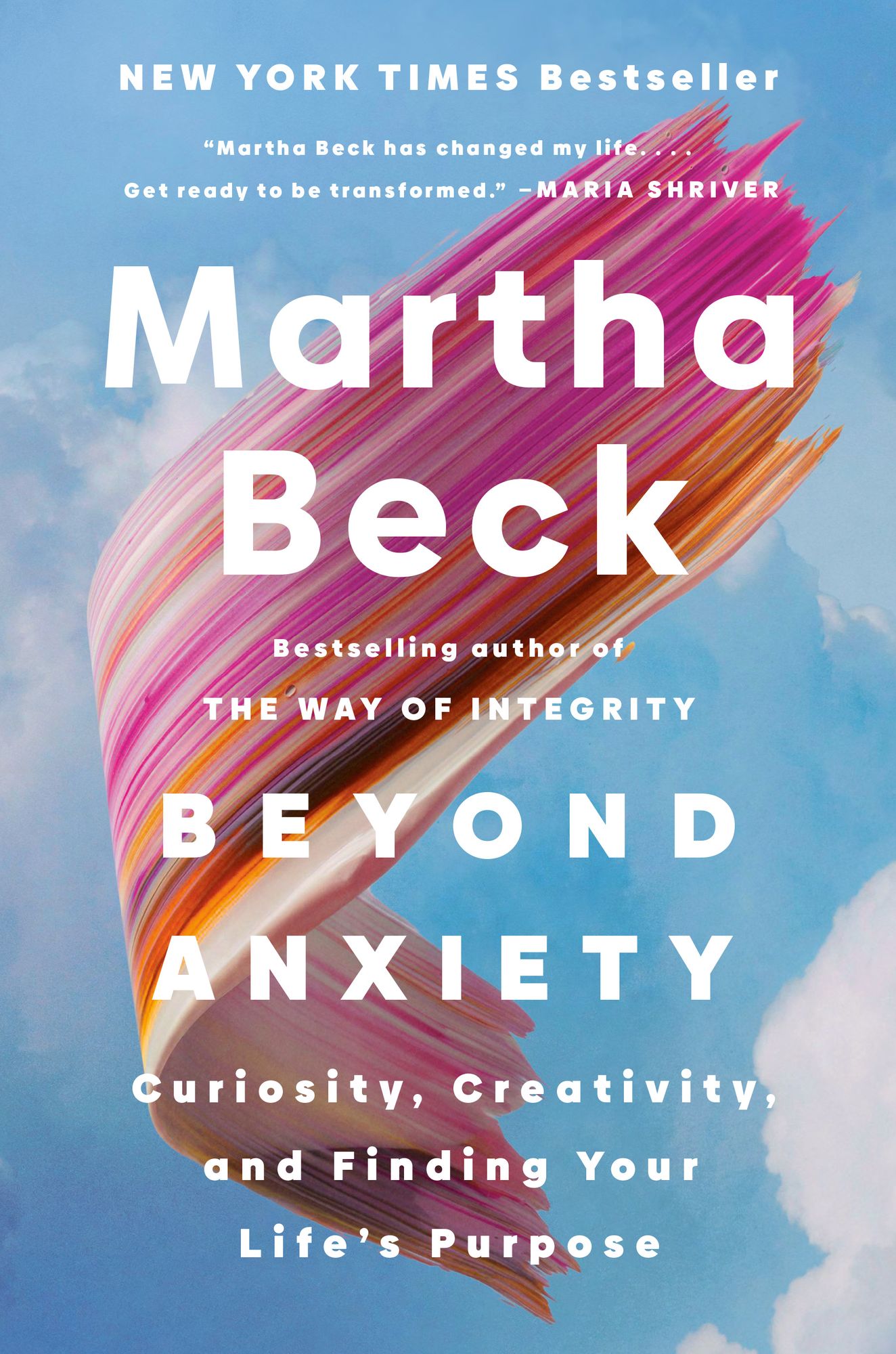Beyond Anxiety: Curiosity, Creativity, and Finding Your Life's Purpose