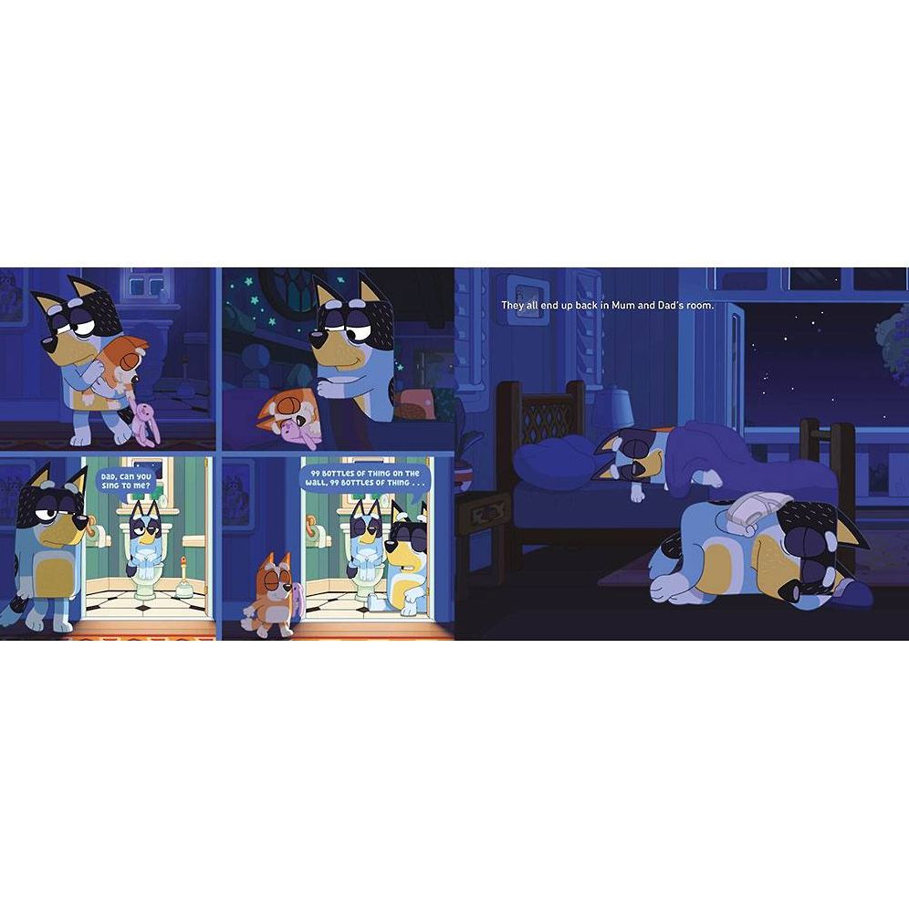 Bluey: Sleepytime