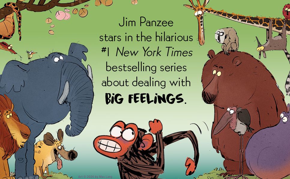 Grumpy Monkey Father's Day Fuss: Includes Fun Stickers!