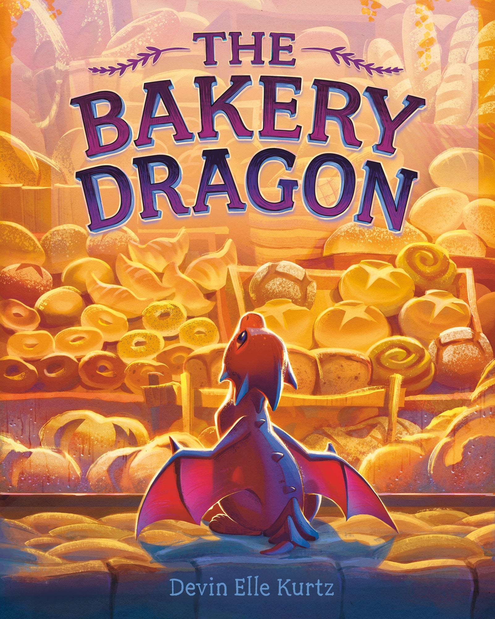The Bakery Dragon | Paper Source