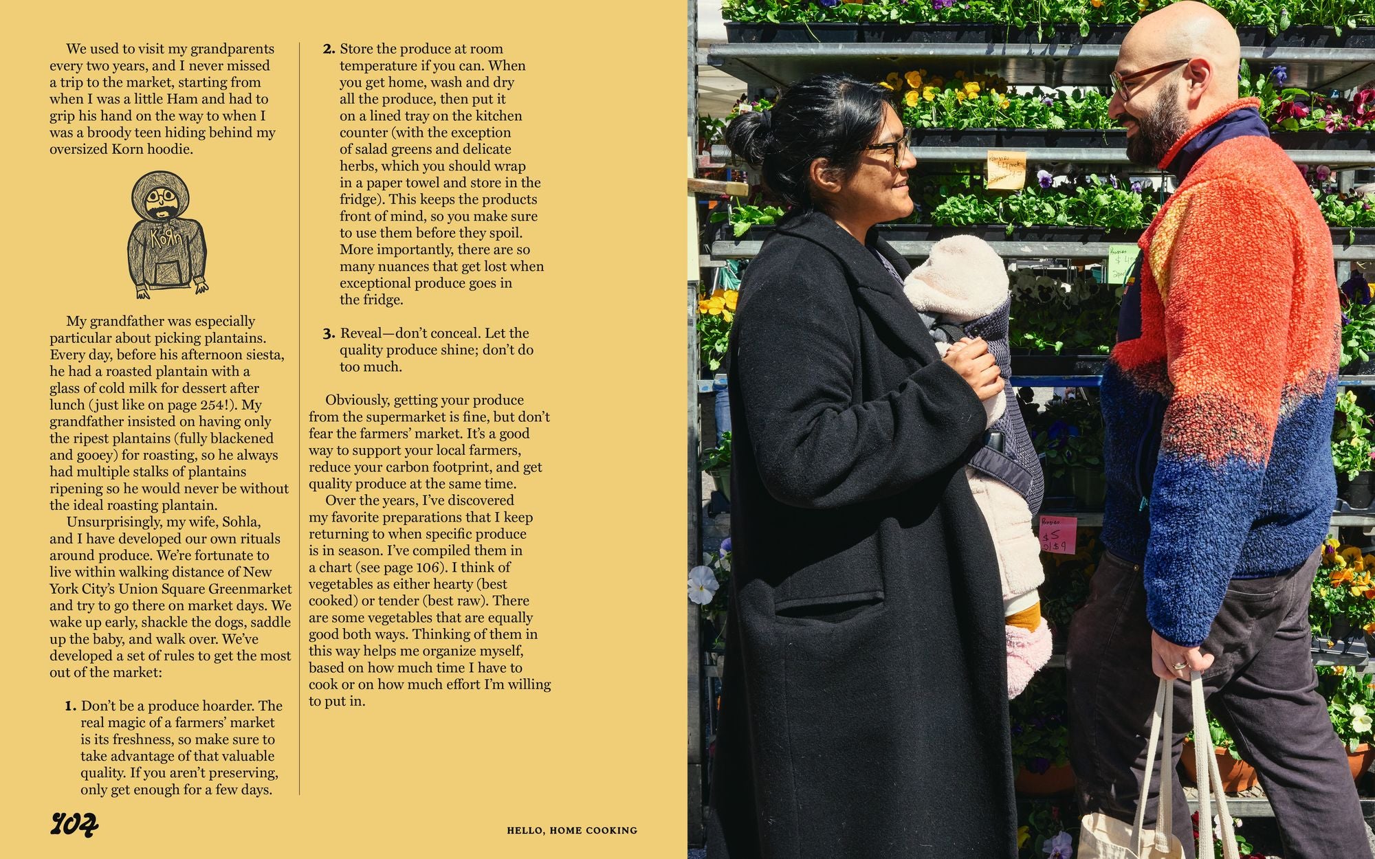 Hello, Home Cooking: Do-Able Dishes for Every Day: A Cookbook