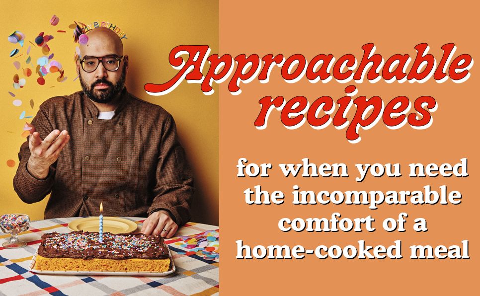 Hello, Home Cooking: Do-Able Dishes for Every Day: A Cookbook