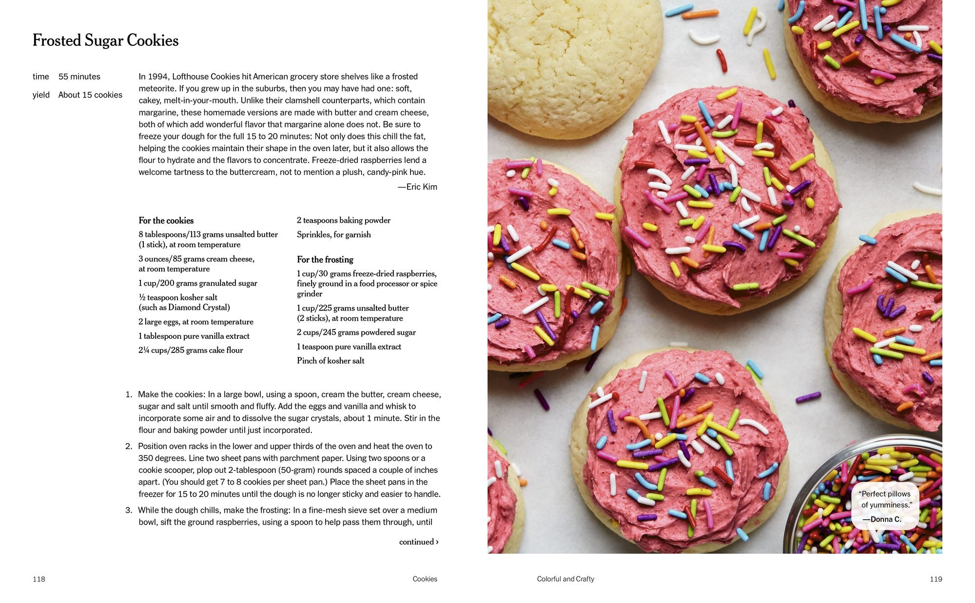 Cookies: The Best Recipes for the Perfect Anytime Treat [A Baking
