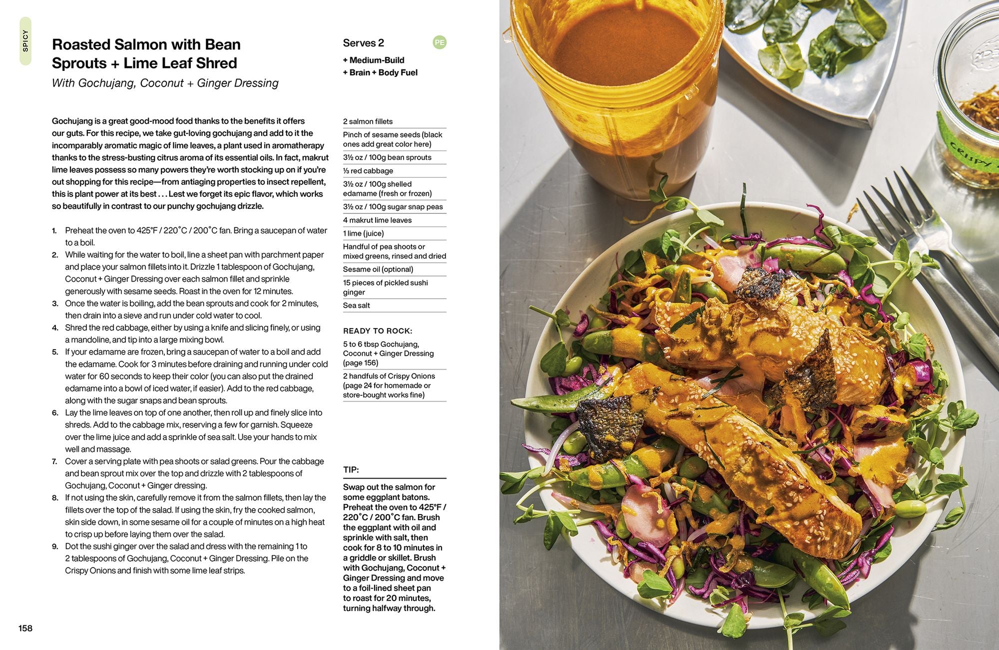 The Salad Project: How to Build Unlimited Salads [A Cookbook]