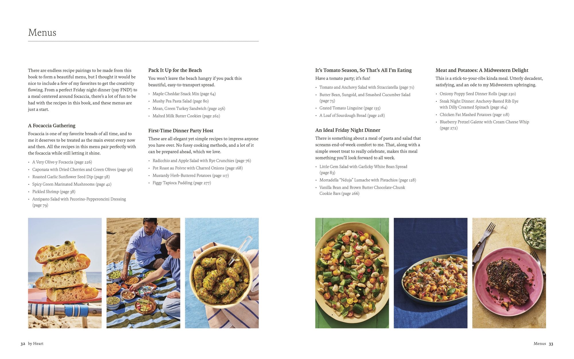 By Heart: Recipes to Hold Near and Dear | Paper Source