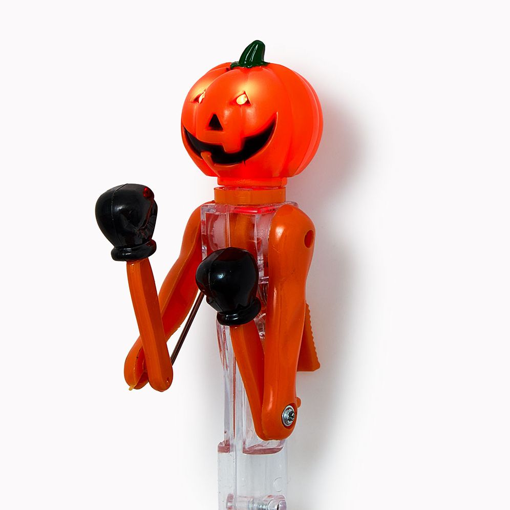Punching Pumpkin Pen