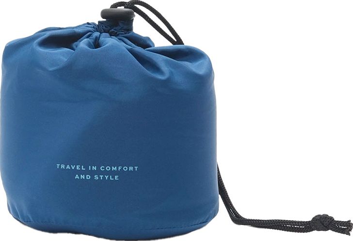 Travel Pillow with Pouch