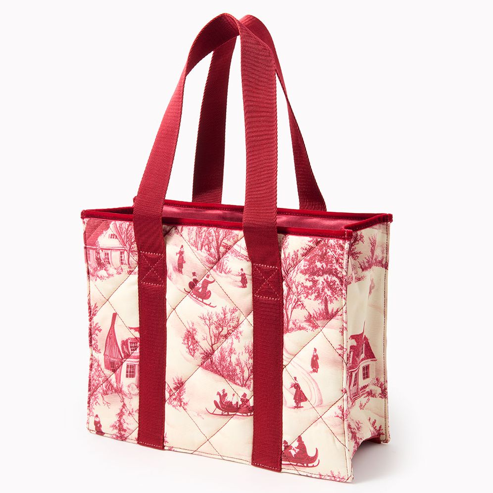 Holiday Tote Bag | Paper Source