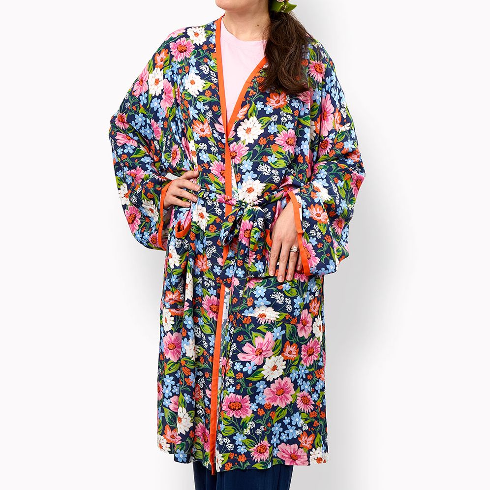 Floral Robe Exclusive | Paper Source