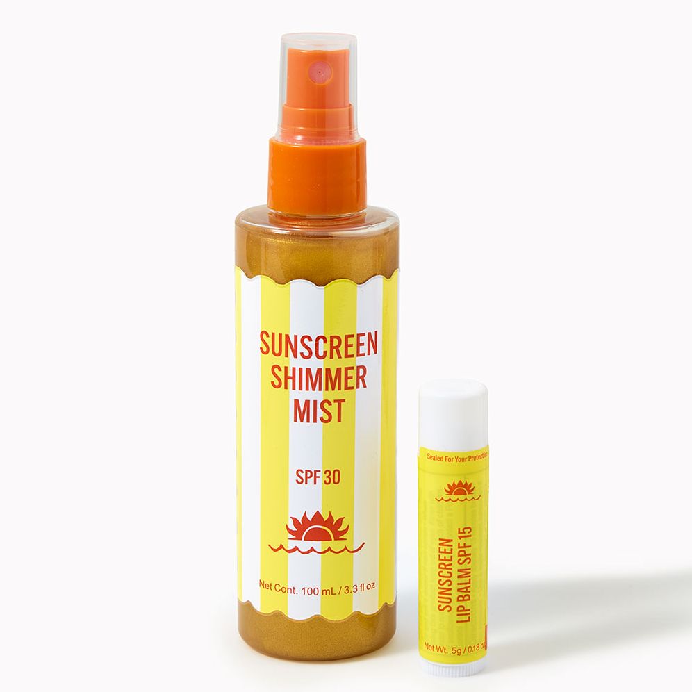 Summer Shimmer Kit